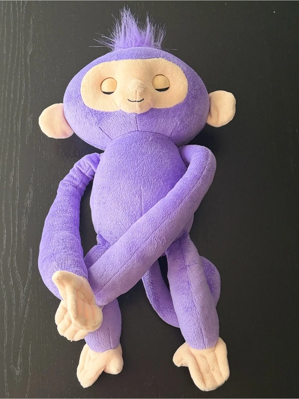 Fingerlings Hugs Kiki Advanced Interactive Monkey